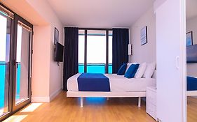 Relax And Unwind Premier Sea View Aparthotel In Batumi